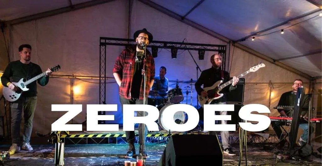 Free live music - Zeroes