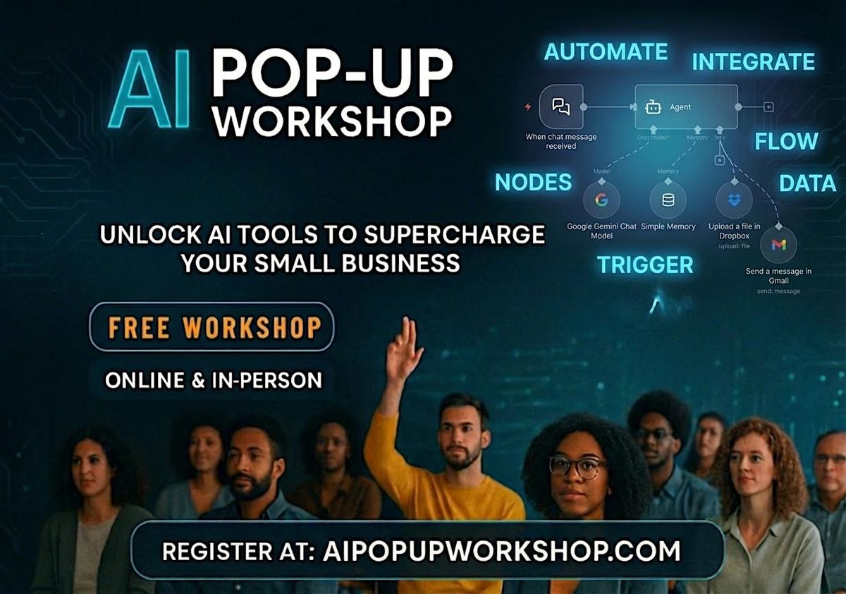 Learn AI for Small Business: Ideas to Income  Innovation Lab