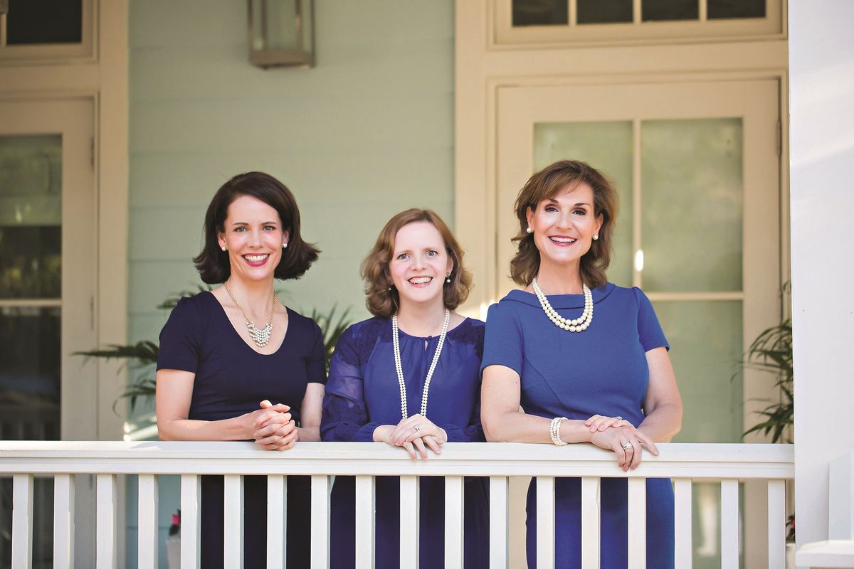 O.Henry Magazine Author Series: Beatriz Williams, Lauren Willig and Karen White