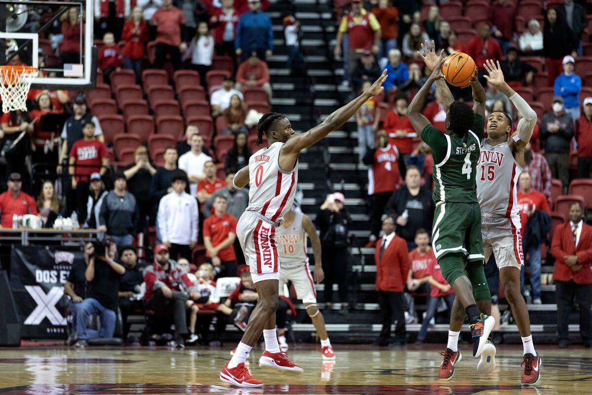 Colorado State Rams vs. UNLV Rebels