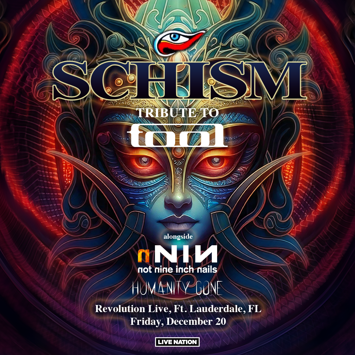 Schism: Tribute to Tool