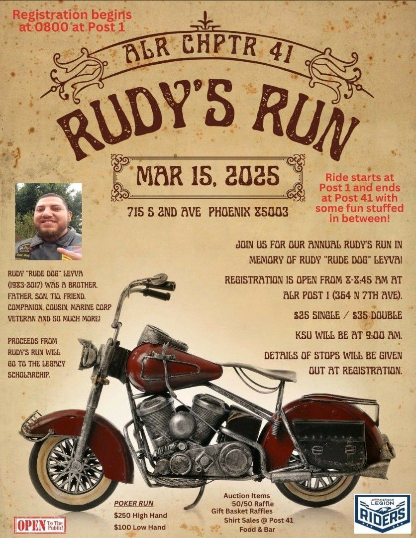 Rudy's Run