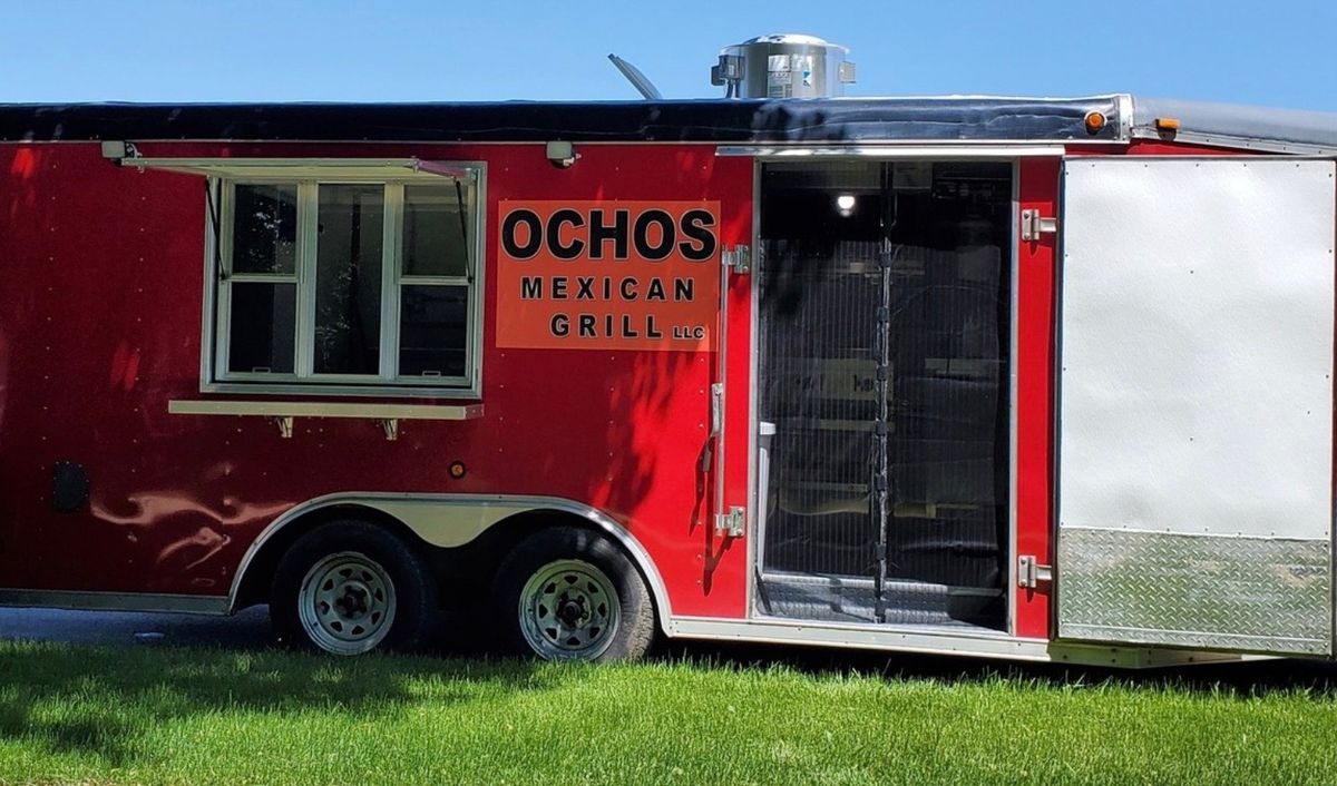 Ocho's Mexican Grill Food Truck