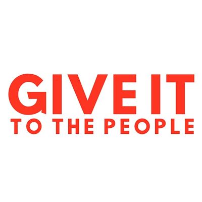 Give It To The People