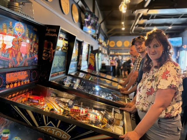 Pinball Tournament @ Colorado Pinball Pub Monument, 7pm