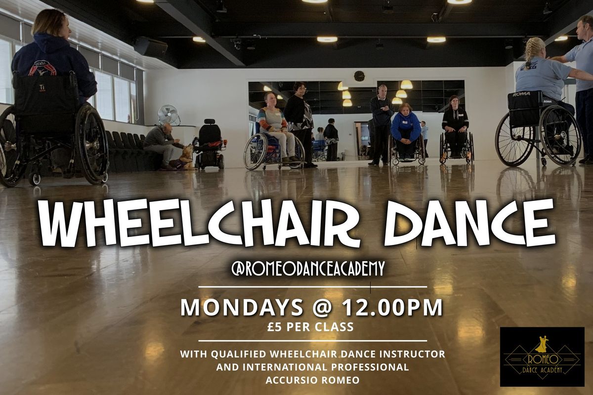 Wheelchair Dance Classes