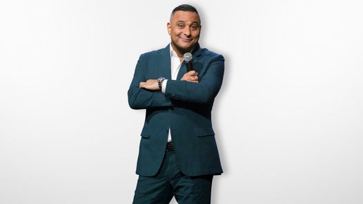 Russell Peters: Act Your Age World Tour