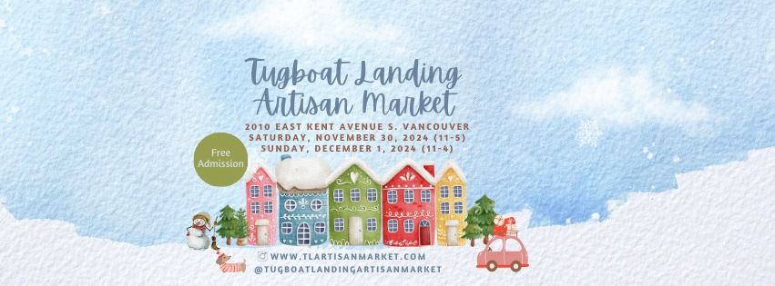 Tugboat Landing Artisan Market