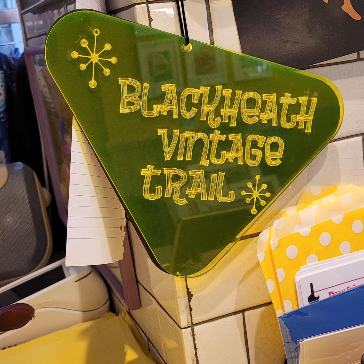 Blackheath Vintage Trail Christmas '24