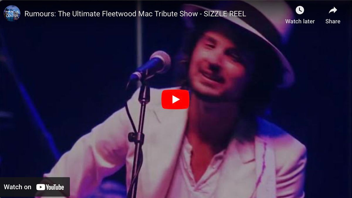 Parking Rumours - The Ultimate Fleetwood Mac Tribute Show