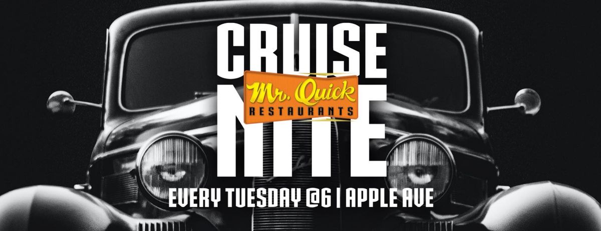 Mr. Quick's Cruise Nite