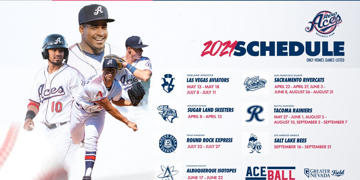 Albuquerque Isotopes at Reno Aces at Greater Nevada Field