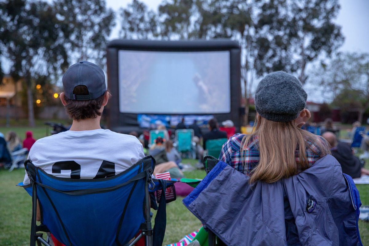 University Heights Movie in the Park