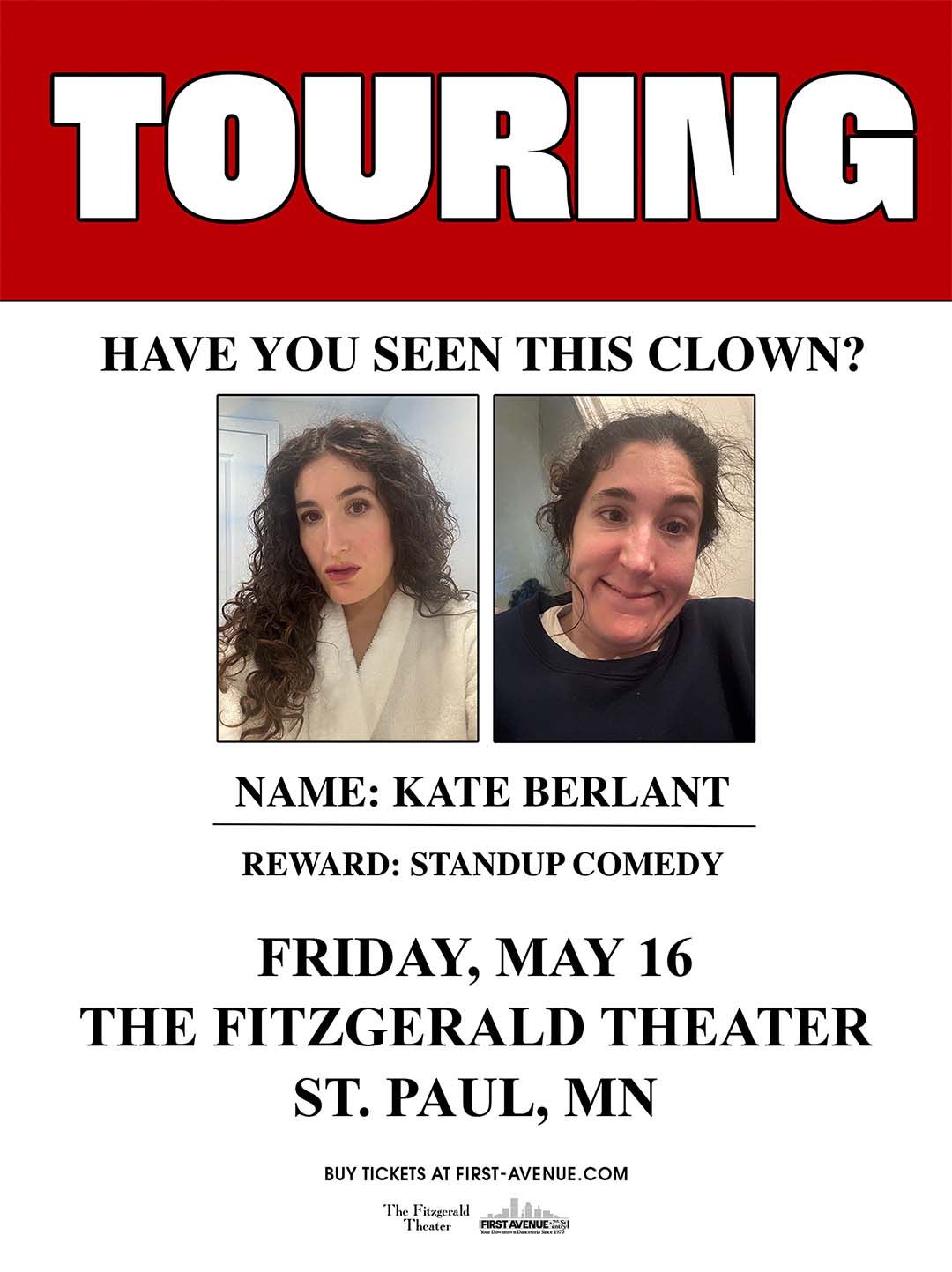 Kate Berlant