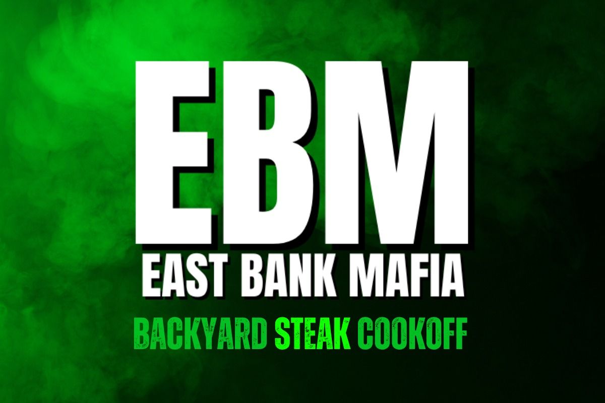 EBM Backyard Steak Cookoff