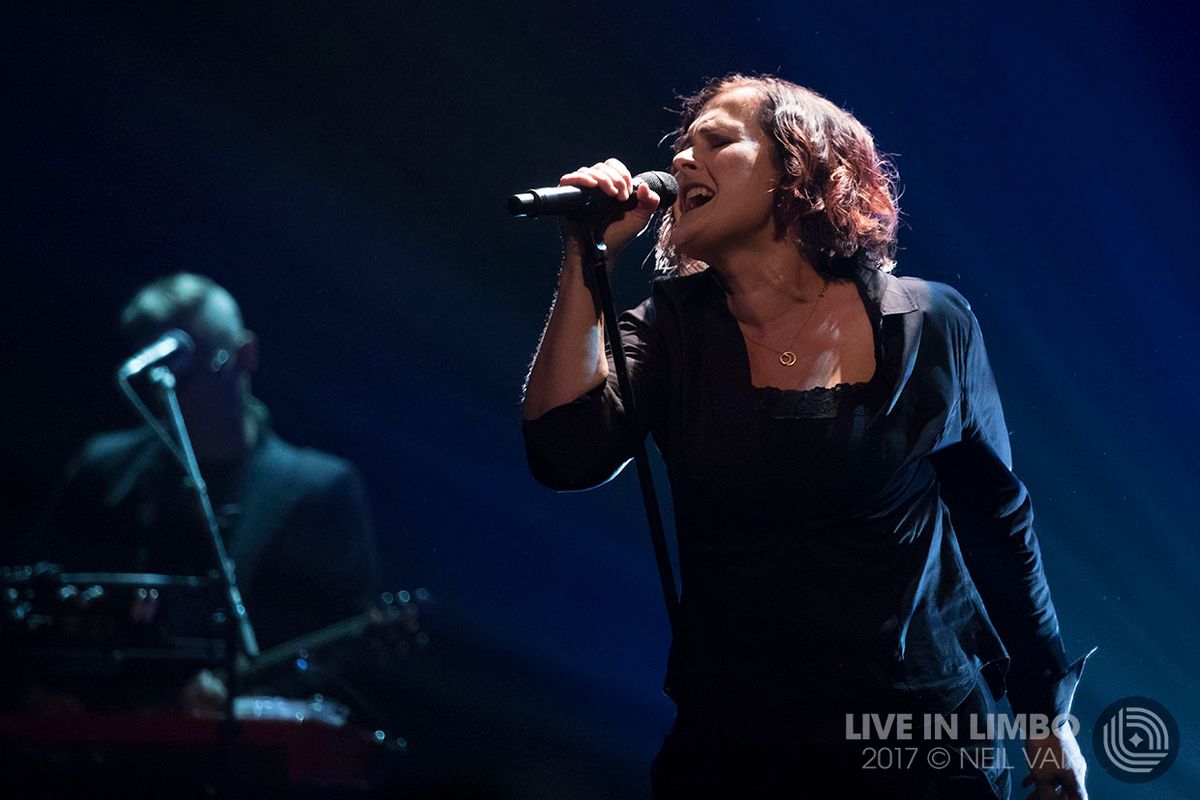 Alison Moyet at The Danforth Music Hall