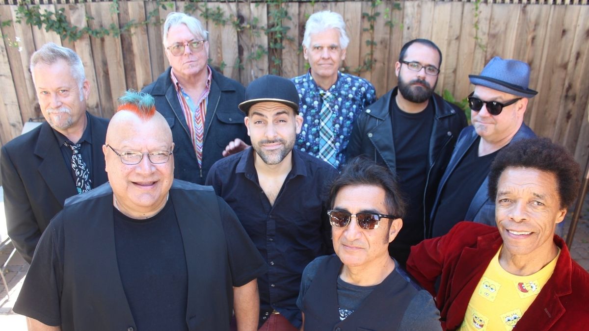 Oingo Boingo Former Members with The Untouchables