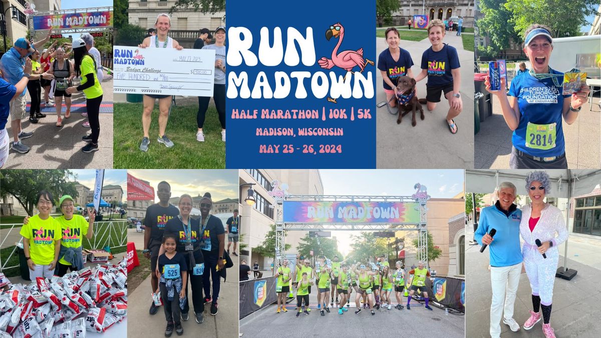 Run Madtown, Fleet Feet, Michelob Ultra Fun Run \\ Walk