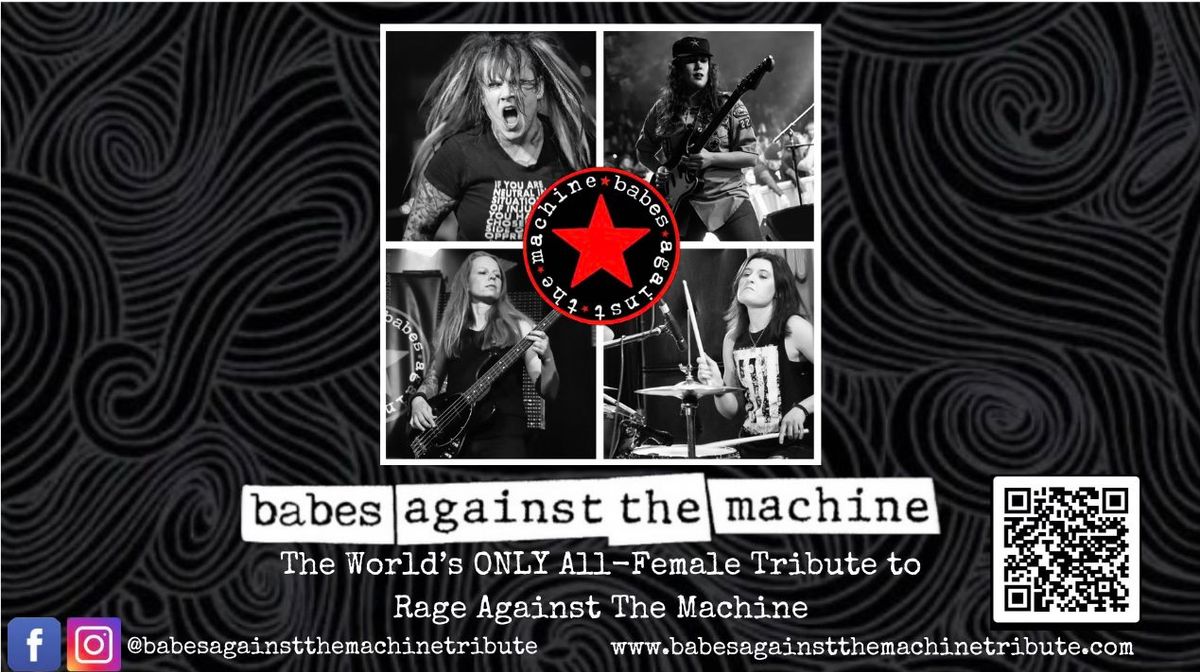 Babes Against the Machine