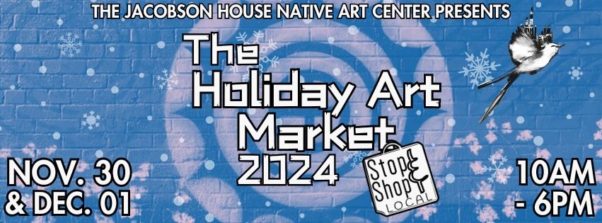 Annual Holiday Art Market