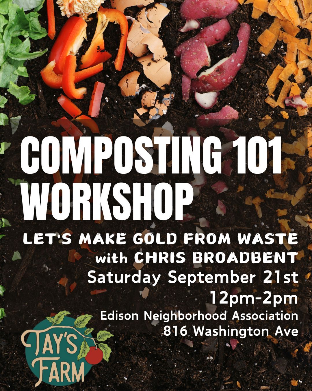 FREE Composting Workshop