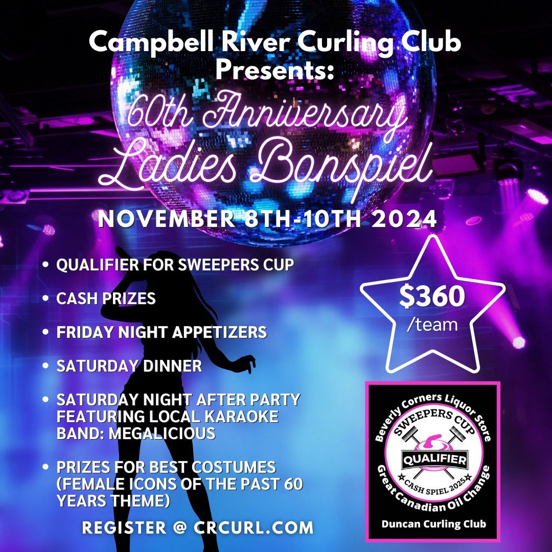 Campbell River Ladies Spiel