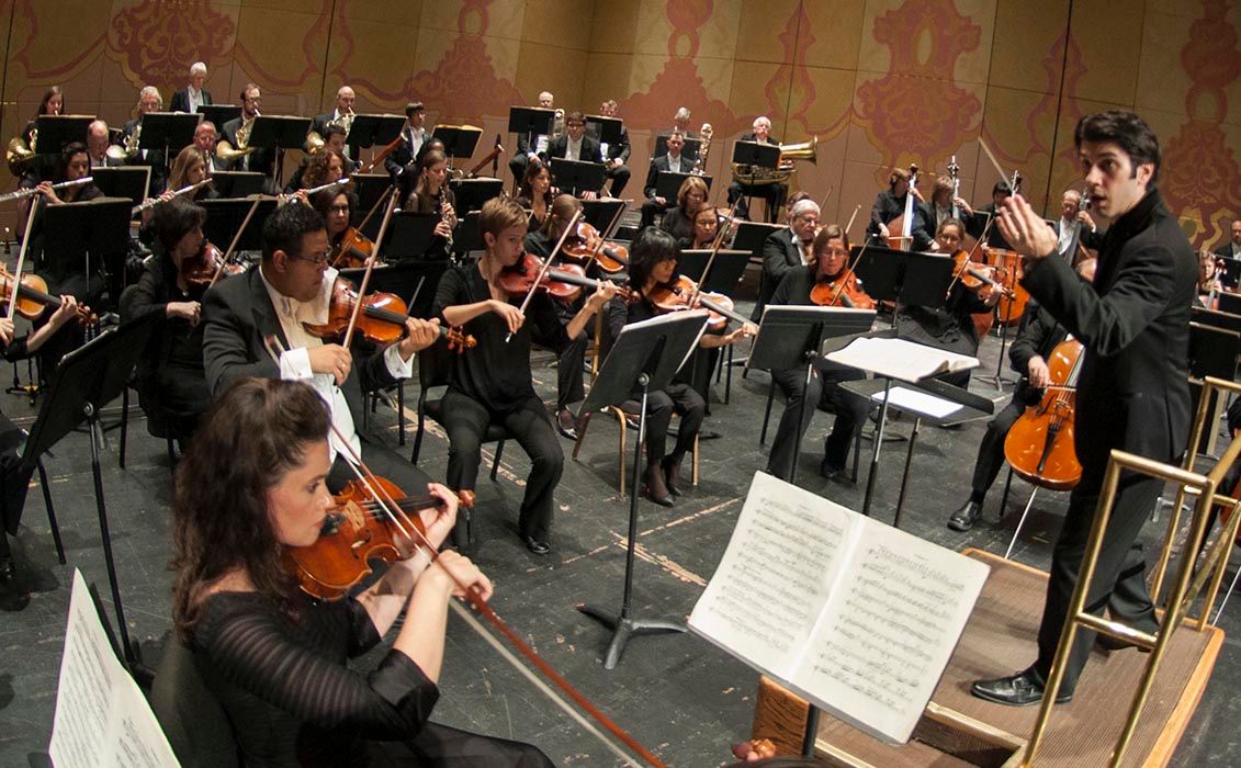 Knoxville Symphony Orchestra: Carmina Burana at Tennessee Theatre