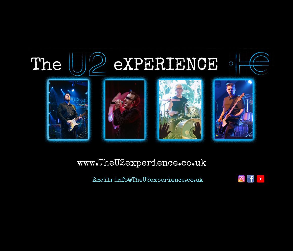 The U2 Experience @ Strings Bar & Venue