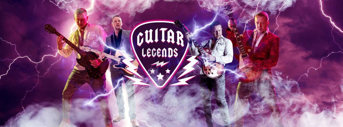 Guitar Legends: Anthems of the Axe