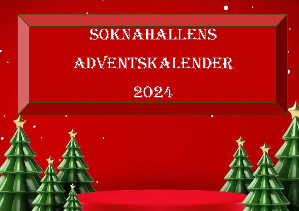 Adventskalender 2024