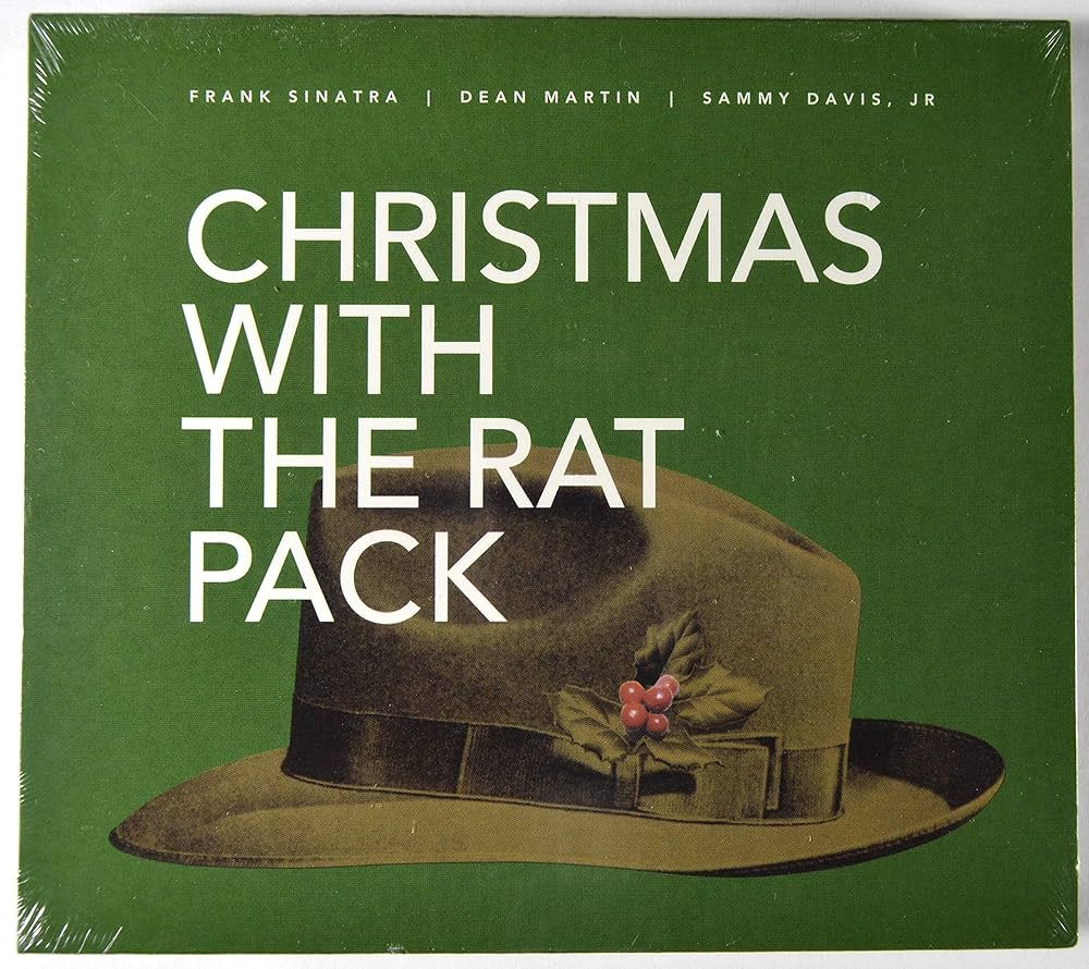 Christmas with the Rat Pack