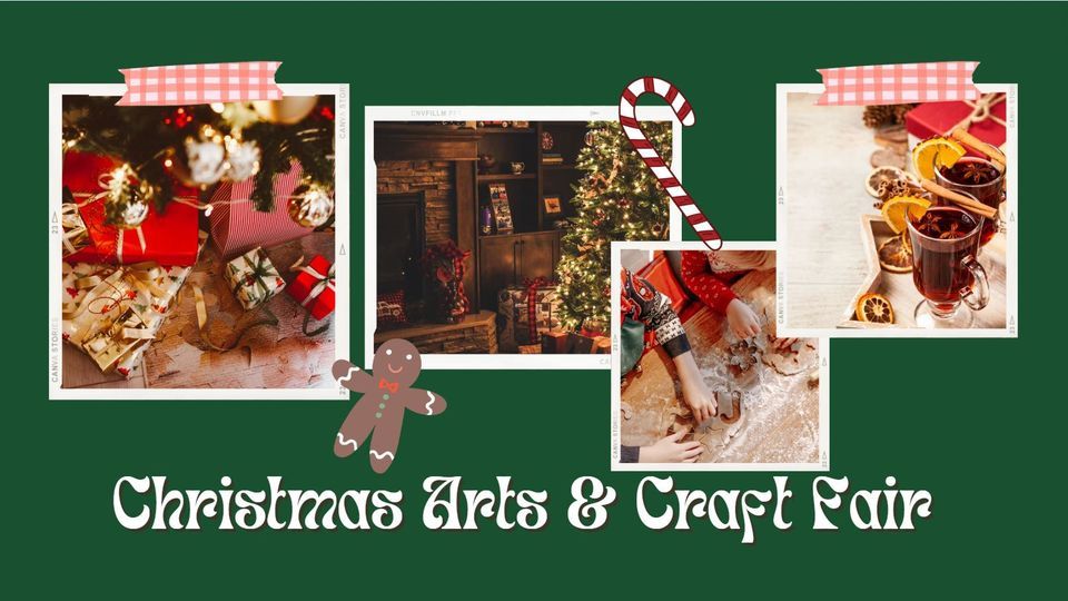 Christmas Arts & Craft Fair