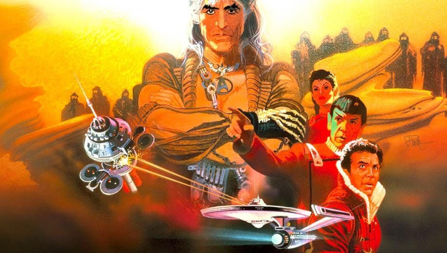 Star Trek II: The Wrath of Khan 40th Anniversary Screening