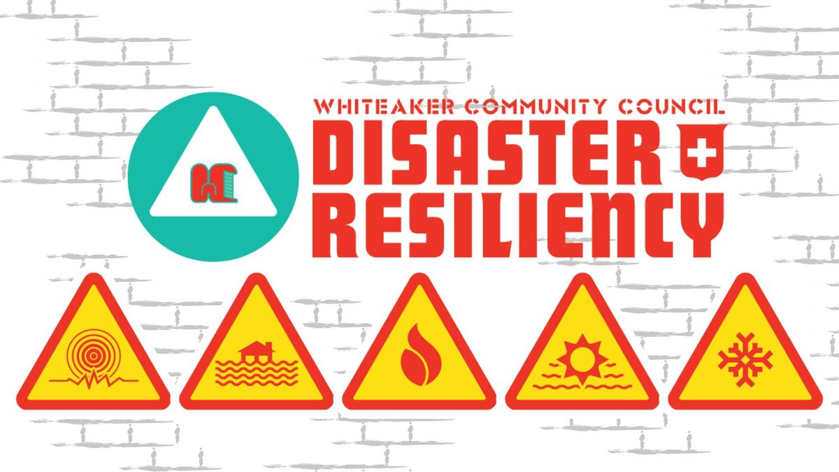 2024 Disaster Resiliency Event