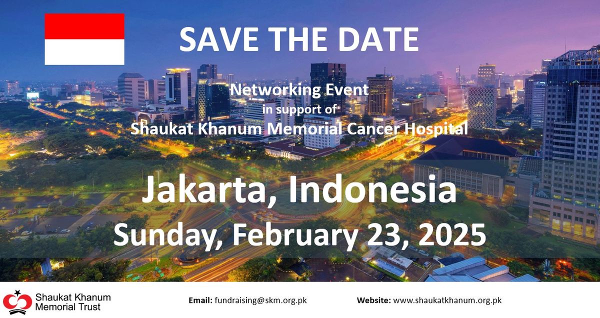 Jakarta Networking Event | Indonesia