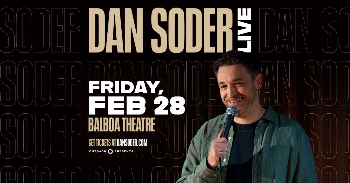 Dan Soder