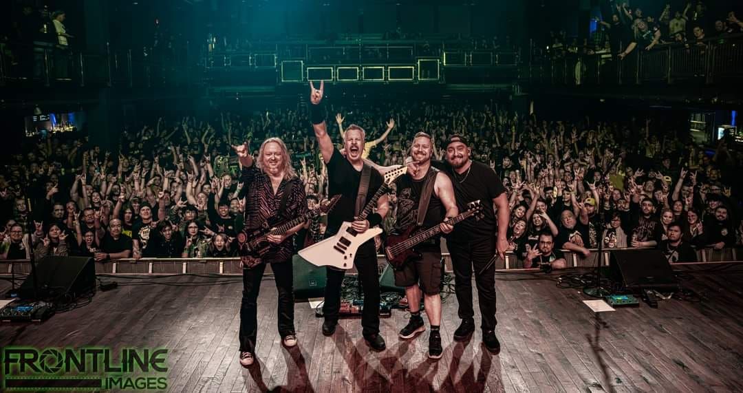 Metallica tribute at Lancaster Performing Arts Center