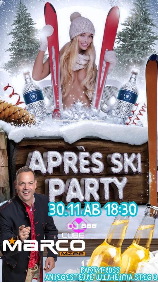 Feierwerk Events pr\u00e4sentiert Neckarrauschparty -die wahre Apr\u00e9s Ski Party auf dem Neckar