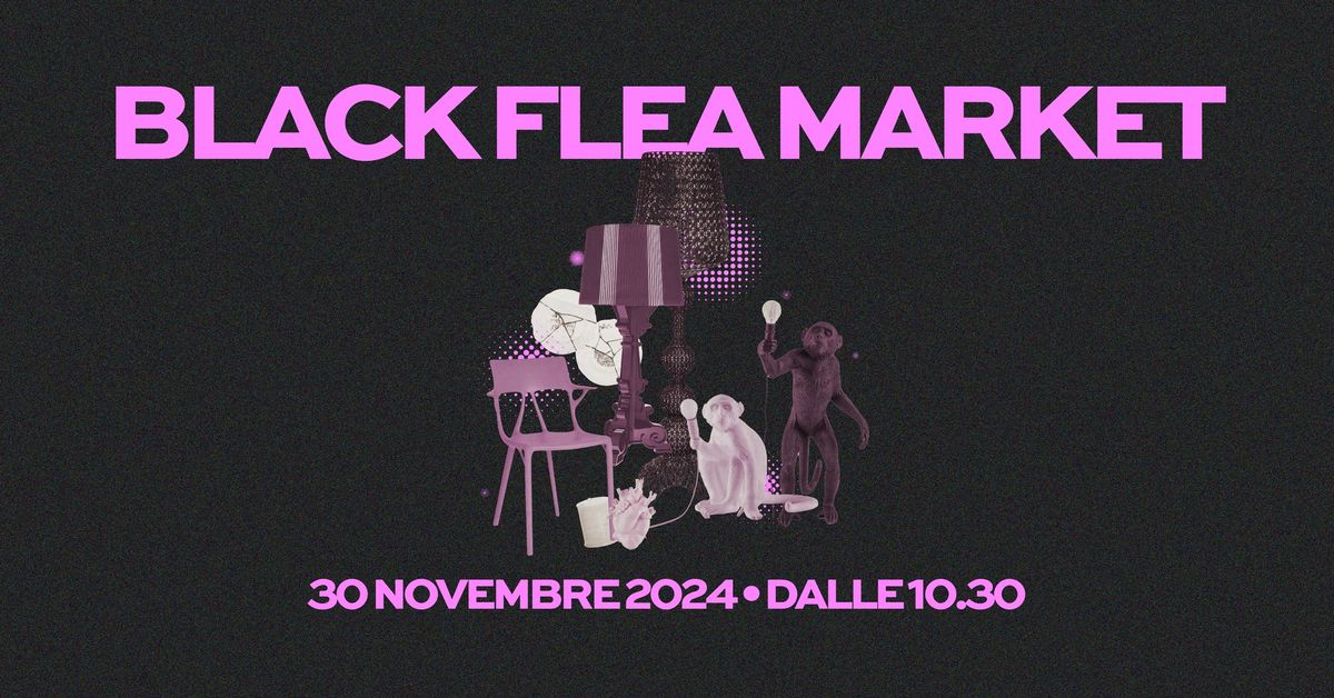 Black Flea Market Martinelli