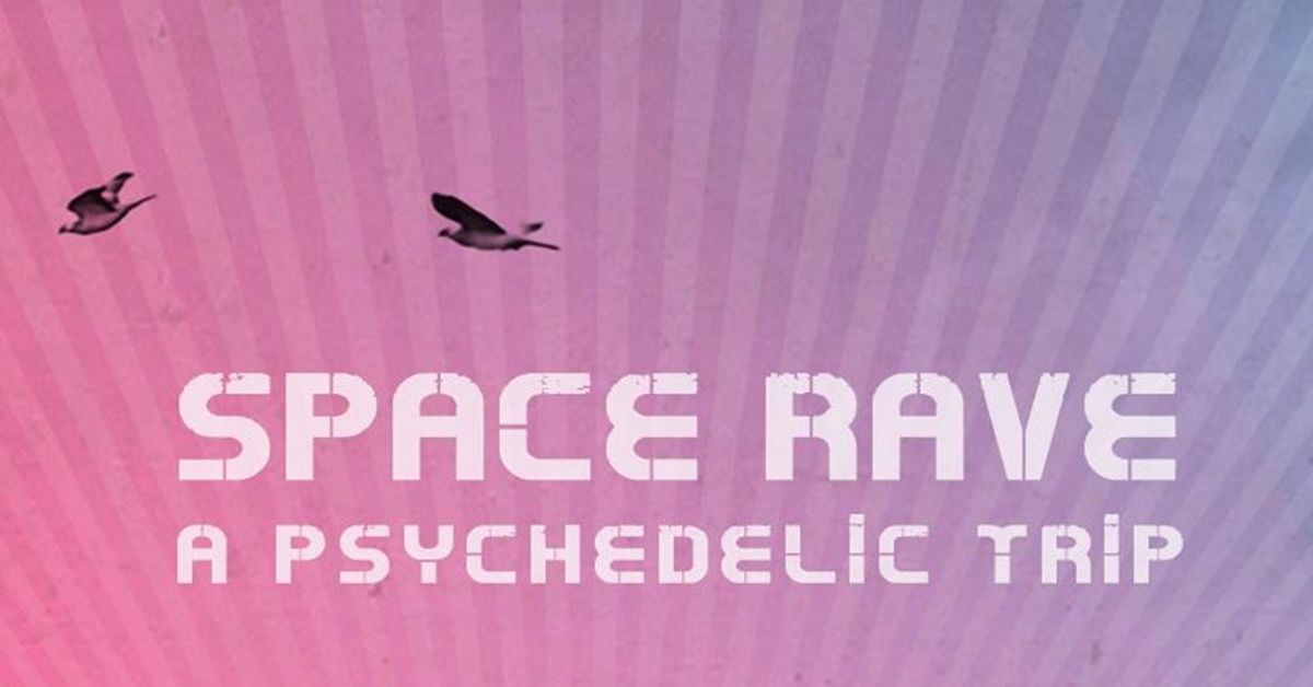 \u25c9\u25ce SPACE RAVE \u25ce\u25c9 Dacru & KUF KUF