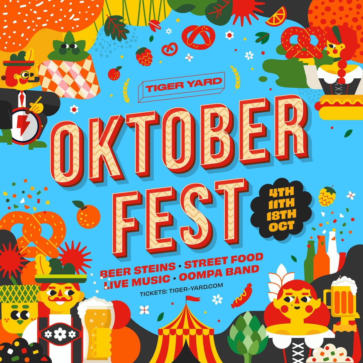 Oktoberfest Cardiff
