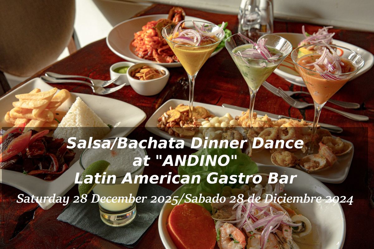 LATIN AMERICAN GASTRO TOUR ON LA COSTA DEL SOL