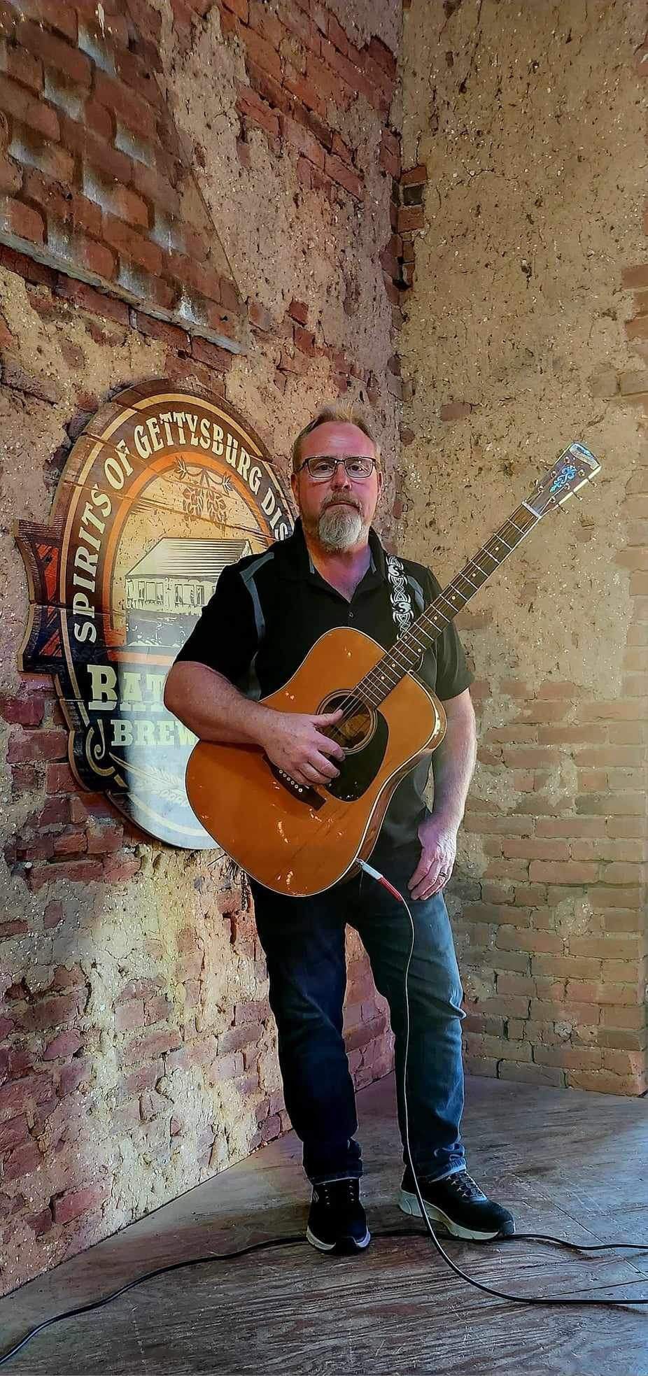 James Morley Live at Battlefield BrewWorks 