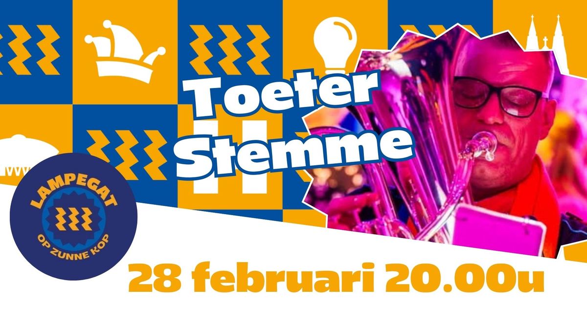 Toeter Stemme