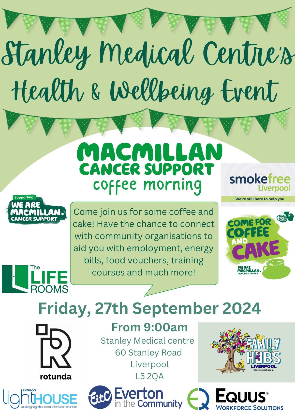 Health & Wellbeing Event 