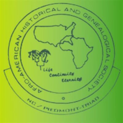 NC AAHGS Piedmont\/ Triad Chapter