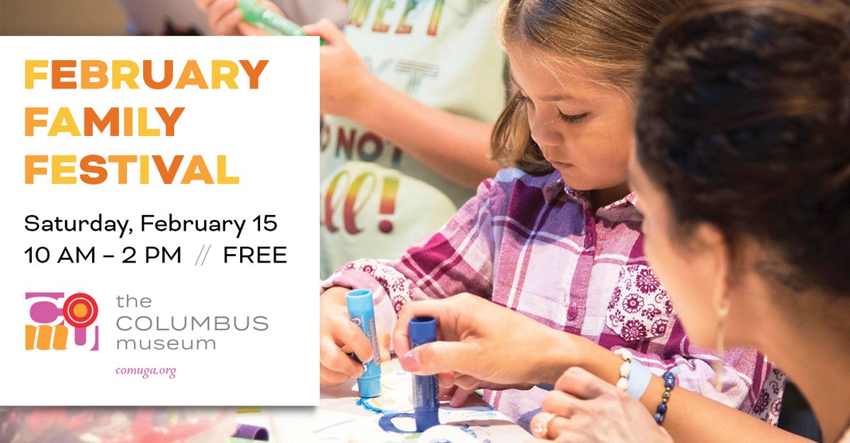 February Family Festival