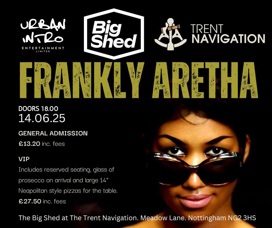 FRANKLEY ARETHA