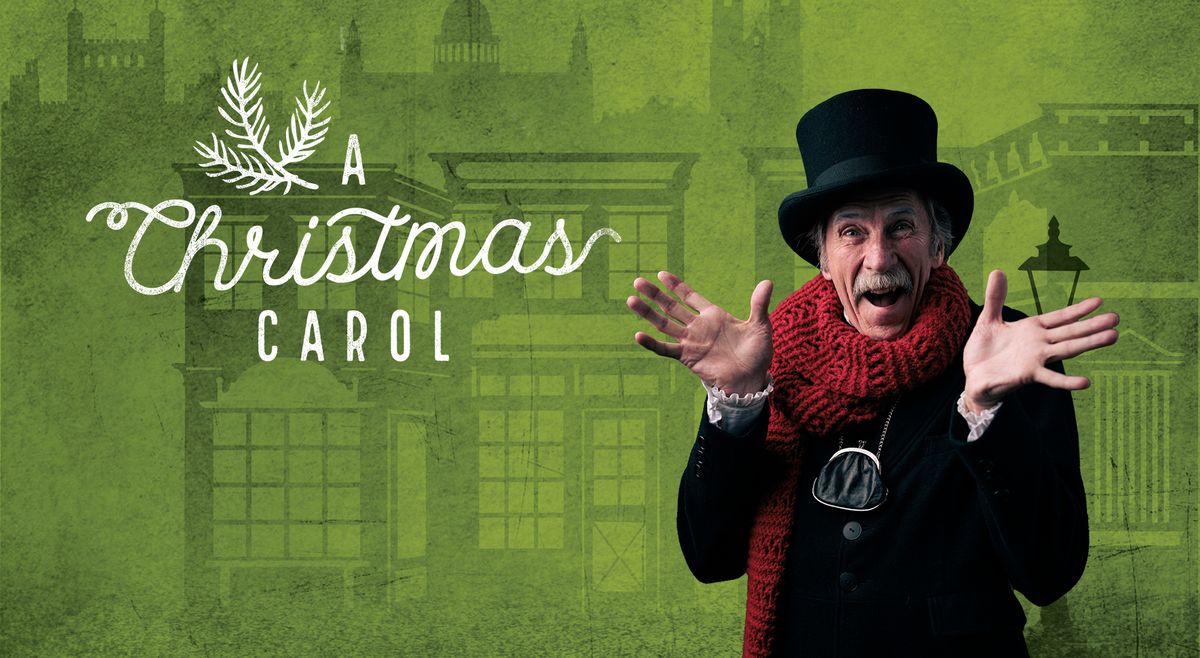 A Christmas Carol - Omaha