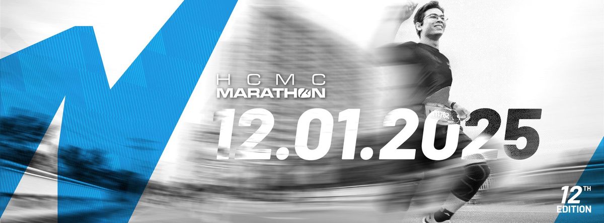 HCMC Marathon - 12th Edition